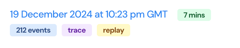 Watch Session